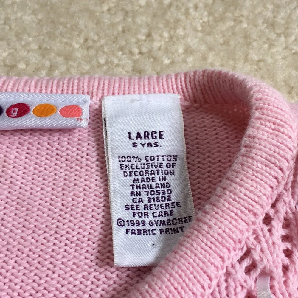 EUC Gymboree knit sweater